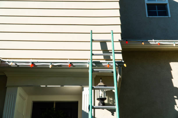 Best Storm Damage Siding Repair  in Whitesboro, NJ