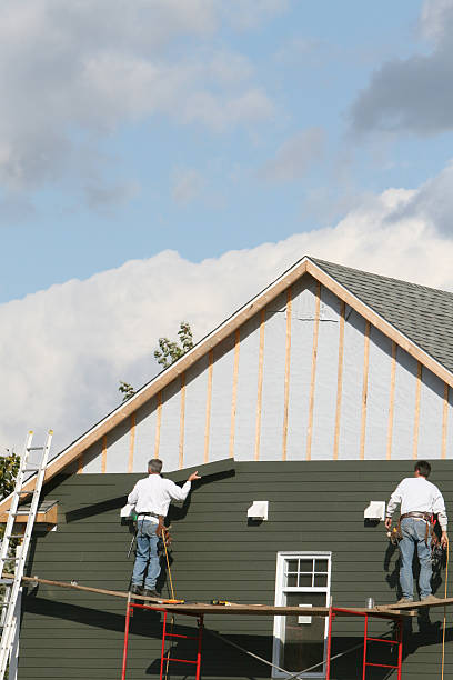 Best Fascia and Soffit Installation  in Whitesboro, NJ