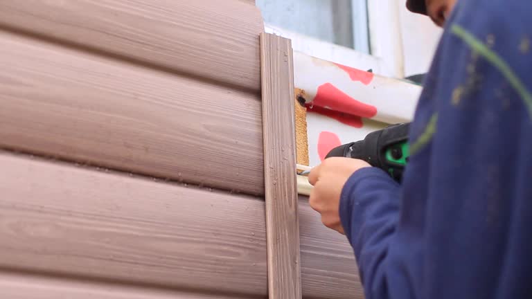 Custom Trim and Detailing for Siding in Whitesboro, NJ
